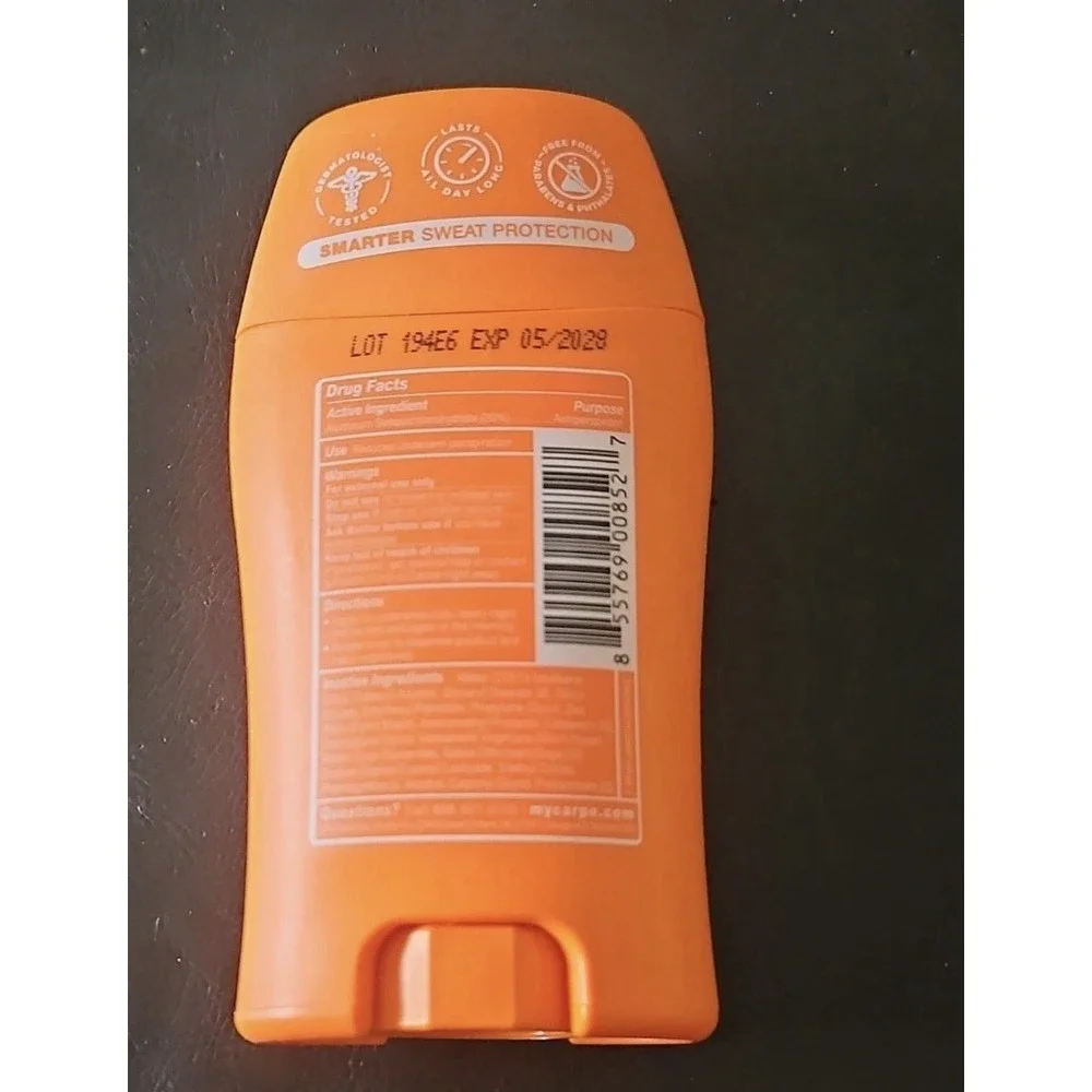 Carpe fragrance free